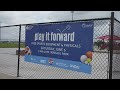 United Way hosts 4th annual Play It Forward event