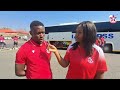 African Stars captain Stiga and Lungu interview