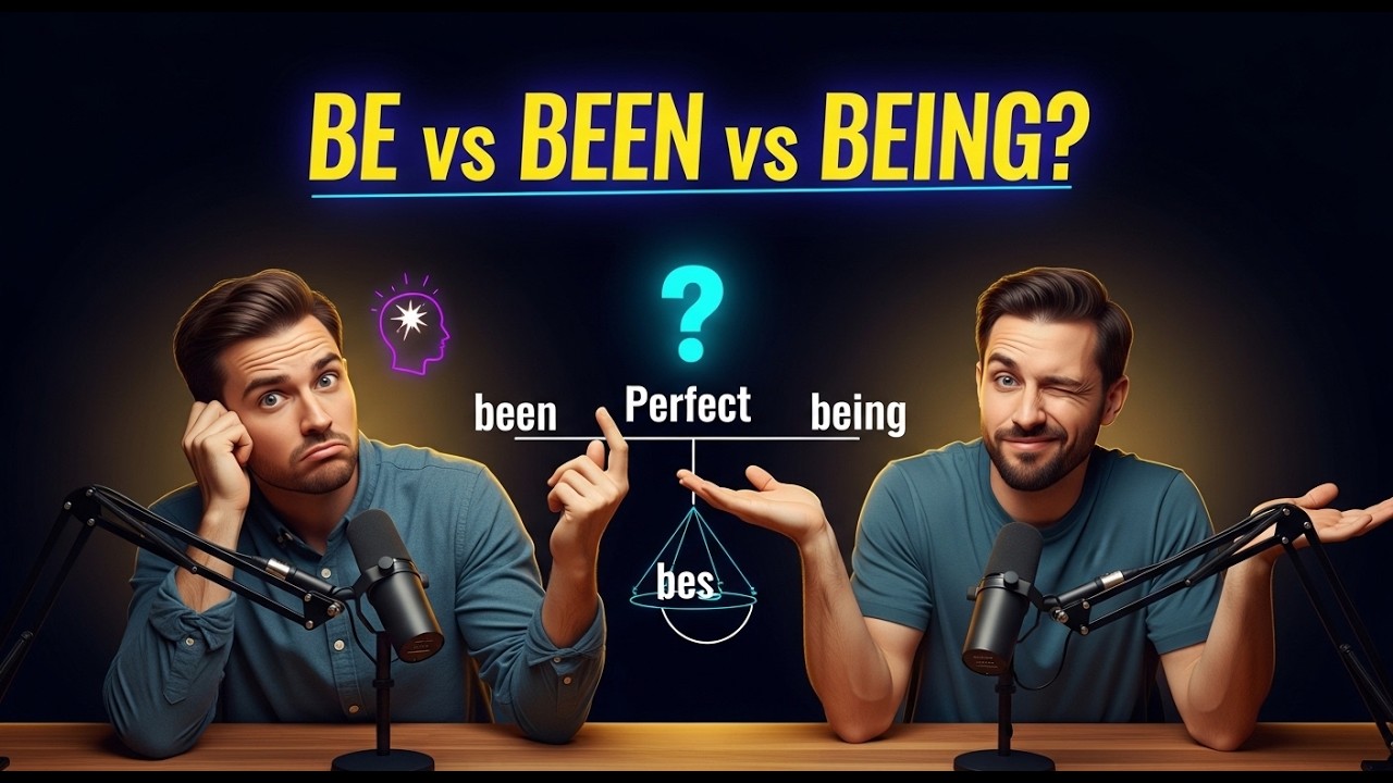 Be, Been, Being: простое руководство по разговорной речи на английском языке.