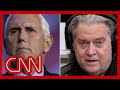 Steve Bannon slams Mike Pence for speech: You'll carry this 'to your grave'