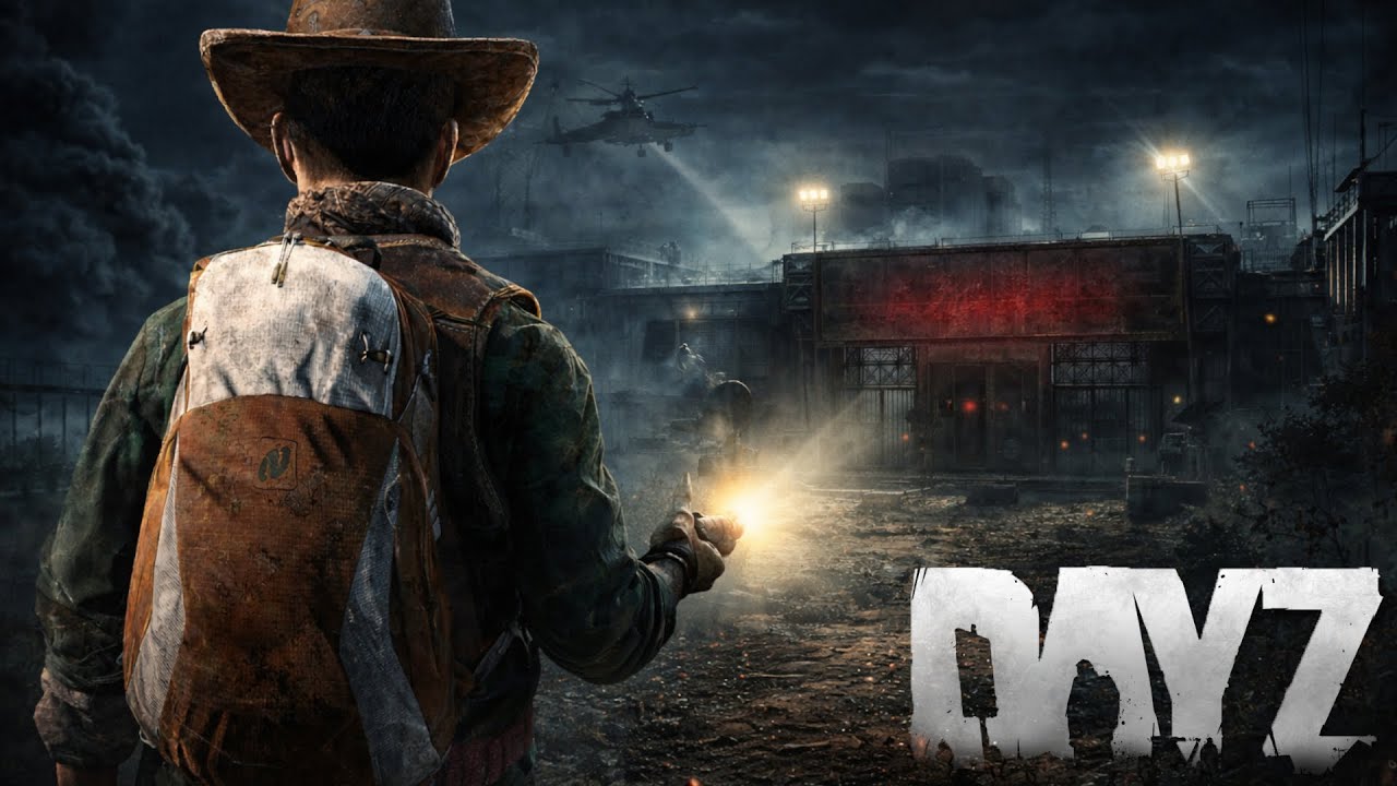 Was geht in Lazarus vor sich?! | DayZ 20 Jahre nach dem Ausbruch..