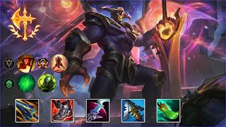 EldarGlorfindel AATROX MONTAGE - GrandMaster Aatrox Main l LOL SPACE