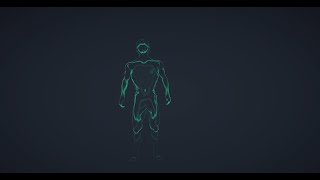 Character Unity 3D Game VFX