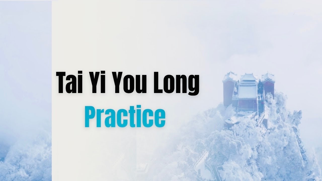 Tai Yi You Long Fist • 