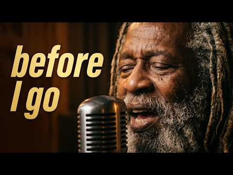 Before I Go (Official Lyric Video) | Silas Thorne