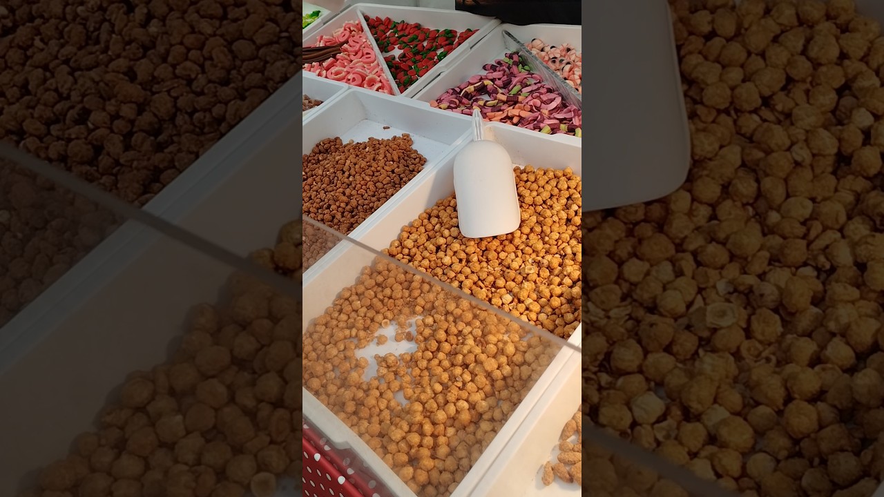 Easter market in Italy 🇮🇹