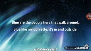 Im Blue Lyrics Full Song Credits Audioandlyrics