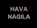 hava nagila except issa soundcloud rapper's beat