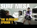 This Artist Made Your Favorite TikTok Song - Surf Mesa | The Vlogcast Ep. 1