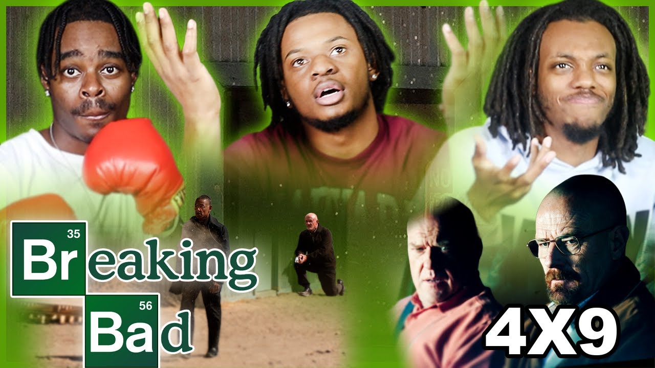 WHERE DOES JESSE'S LOYALTY LIE? | BREAKING BAD "BUG" GROUP REACTION!! | 4x9