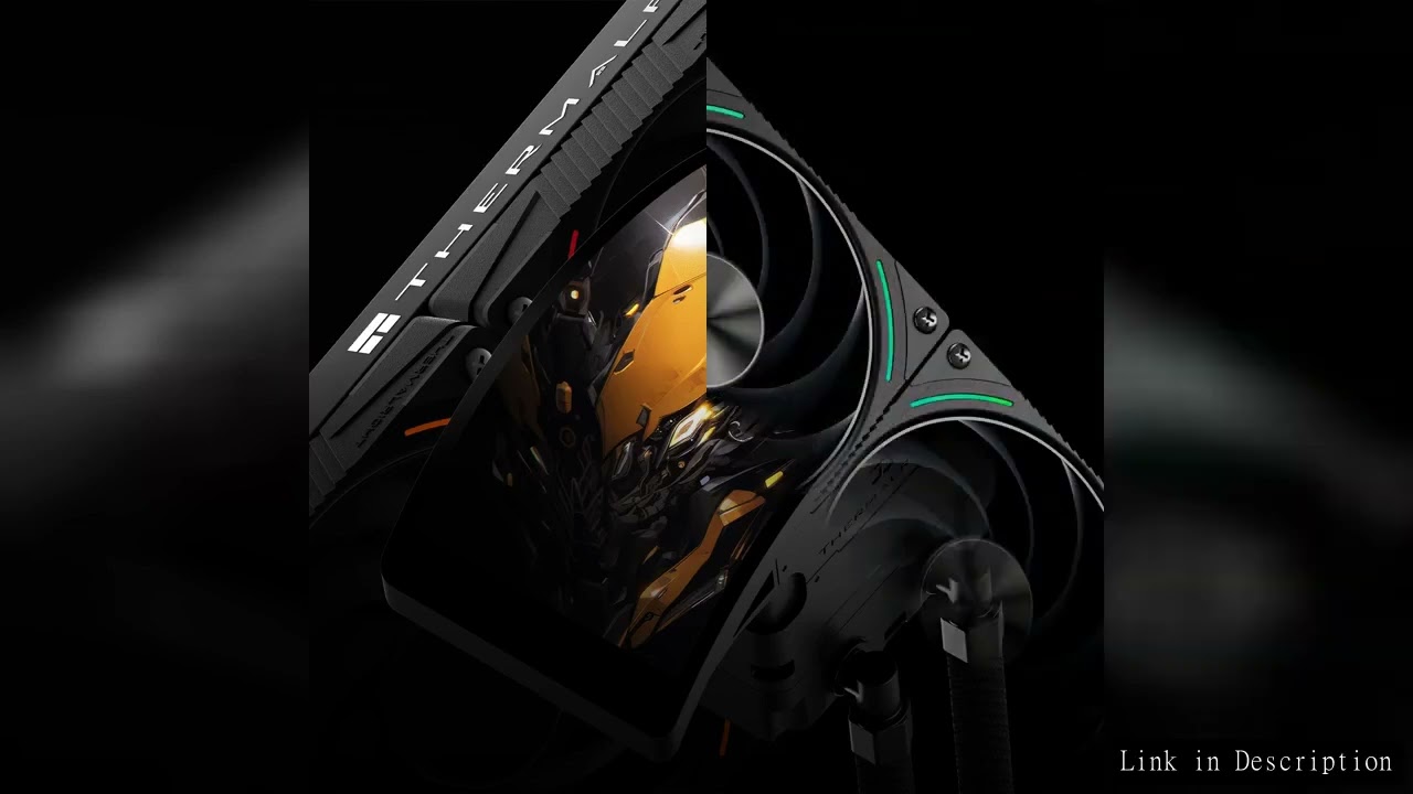 Thermalright Silver Soul 135 Dual Tower CPU Air Cooler 6 AGHP HeatPipes 135mm Height heat sink For A