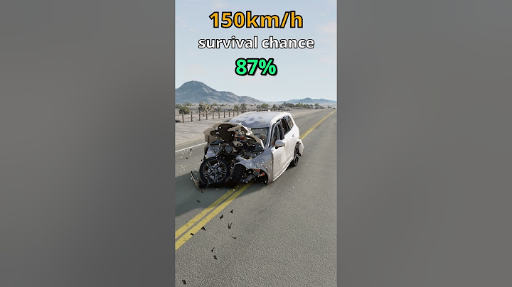 How Safe Is a volvo xc90 at Different Speeds?