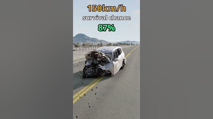 How Safe Is a volvo xc90 at Different Speeds?