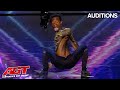 Contortionists nightmare inducing audition  australias got talent 2022