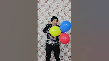 بابا جابلي بالون Balloon 
