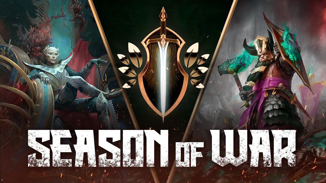 Идонет Дипкин против Хелсмитов Хашута | Отчёт о битве Warhammer Age of Sigmar