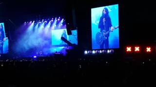 Foo Fighters - Learn To Fly (Live @ Rock Werchter 2017)
