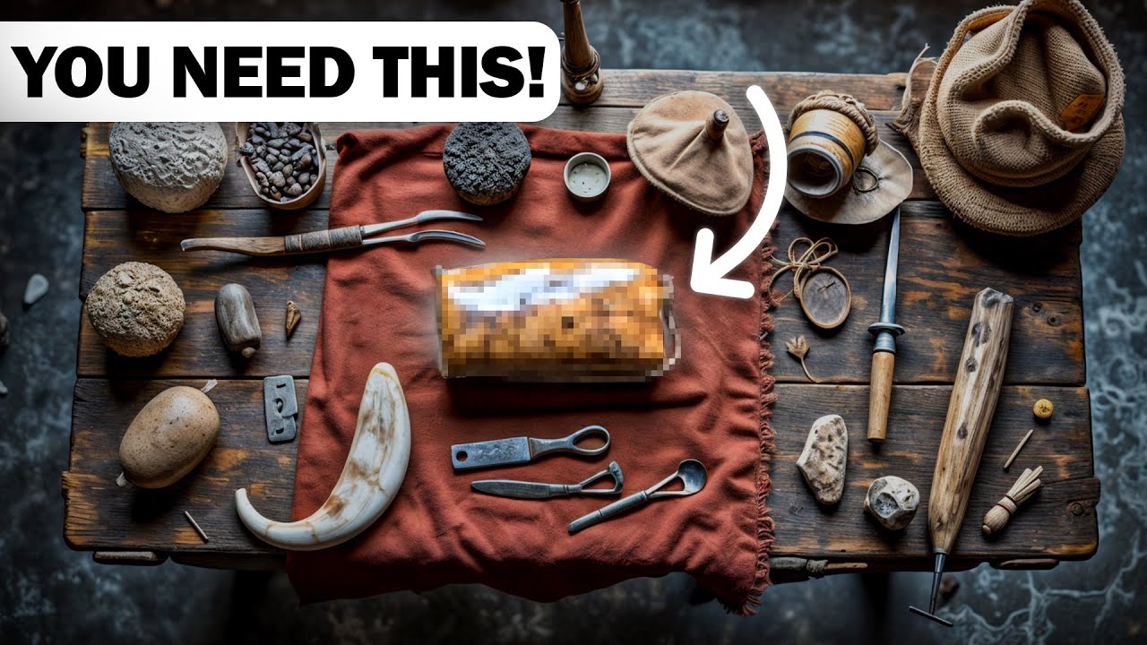 How Inuit Crafted Tools and Weapons Without Modern Equipment