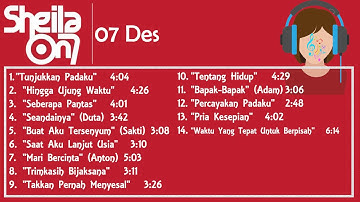 Sheila On 7 - Album 07 Des 2002 (FULL ALBUM)