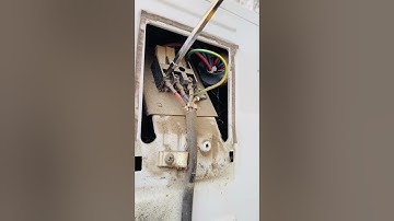 Whirlpool split ac error E6, Whirlpool split inverter ac error code E6, E6 error code ac.