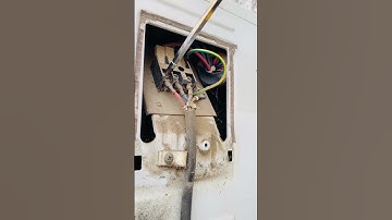 Whirlpool split ac error E6, Whirlpool split inverter ac error code E6, E6 error code ac.