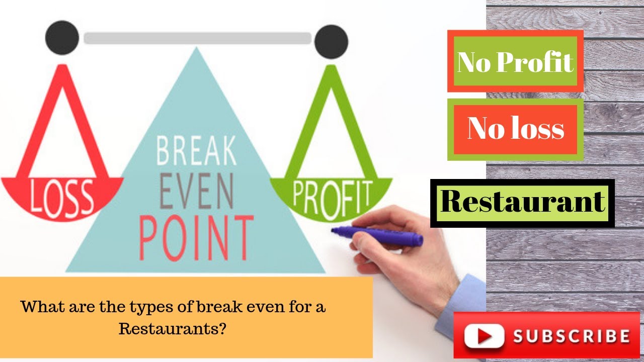 what-are-2-types-of-break-even-point-for-restaurant-operations-my