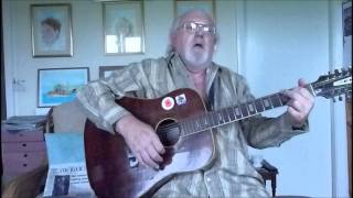 Download Lagu 12-string Guitar: Whiskey Basin Blues (Including lyrics and chords) MP3