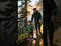 Bayi Pertama di Dunia yang Naik Gunung Sendiri!