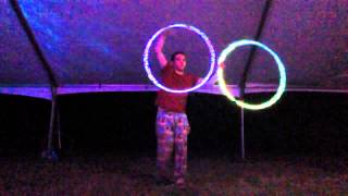 Hoop Con LED Twin Tech