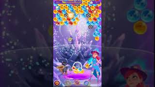 Bubble Witch 3 Saga Level 178 No Boosters
