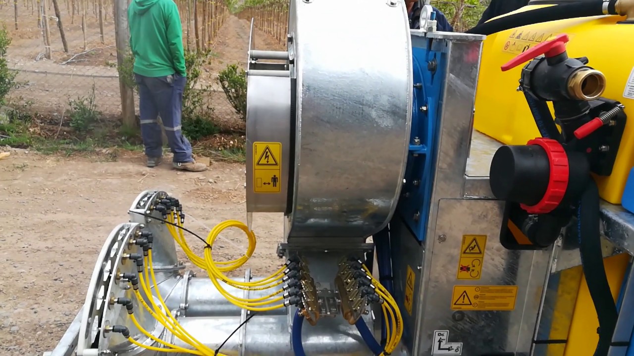 Electrostatica Martignani Phantom M120 suspendida 3P abanicos 65°