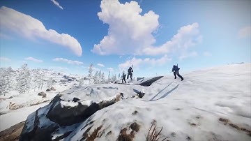 "For a Living" - Rust Cinematic Edit