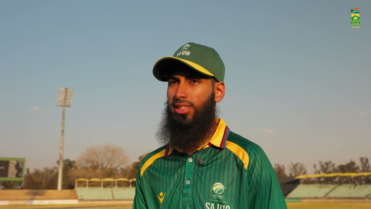 Highlights: SA Men's U19 vs Bangladesh Men's U19 Youth ODI