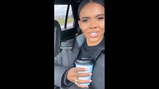 Just a random of Candace Owens IG Story | #011