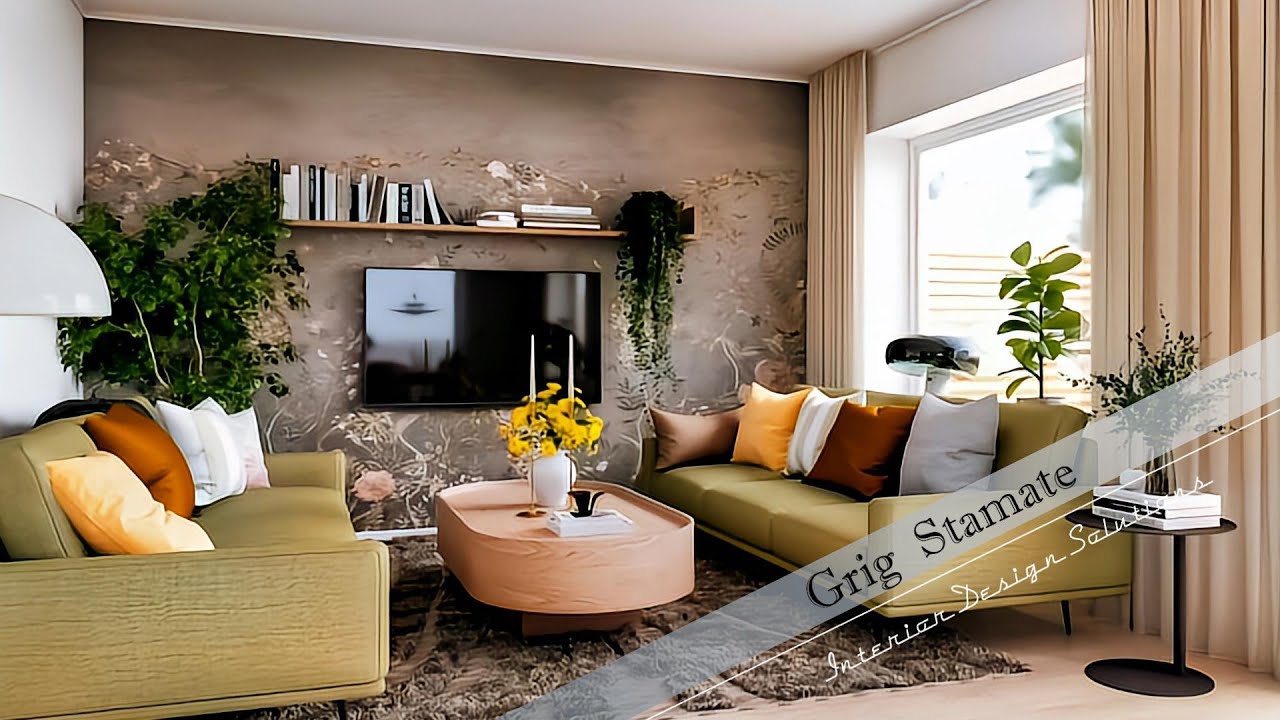 Small Dreamy Family Homes - New Creative Interior Design Ideas, #5 ...