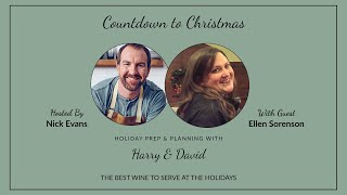Best Wine to Serve at the Holidays