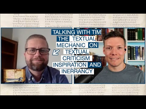 Your Bible HAS been changed but here's why that doesn't blow up inspiration or inerrancy!