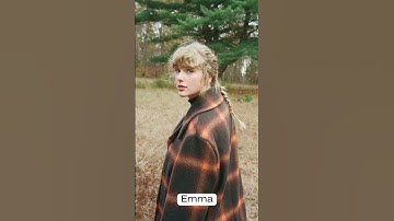 What Taylor Swift look you are based on your name #swift #shorts #taylorswift  #swifties