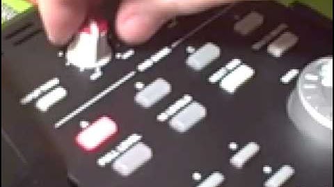 MPC 2500 ROTARY ENCODER REPAIR PART2