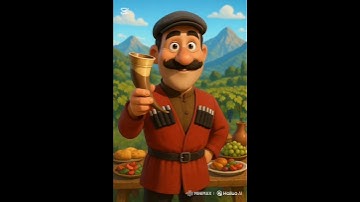 🇬🇪A REAL GEORGIAN MAN 🇬🇪#georgia #georgian#man#drink #wine