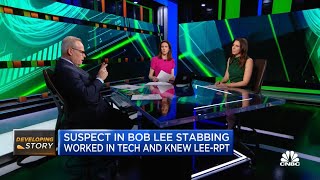 Police make an arrest in connection to the murder of Cash App founder Bob Lee