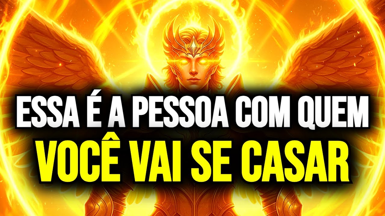 🙏 ESCOLHIDOS: DEUS REVELOU QUEM É SEU FUTURO CÔNJUGE — VOCÊ ESTÁ PRONTO?