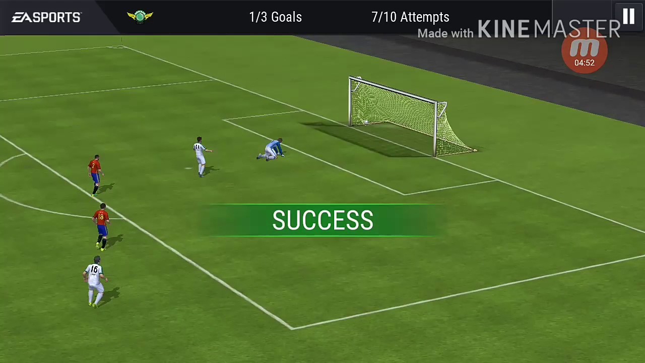 Fifa mobile odc1