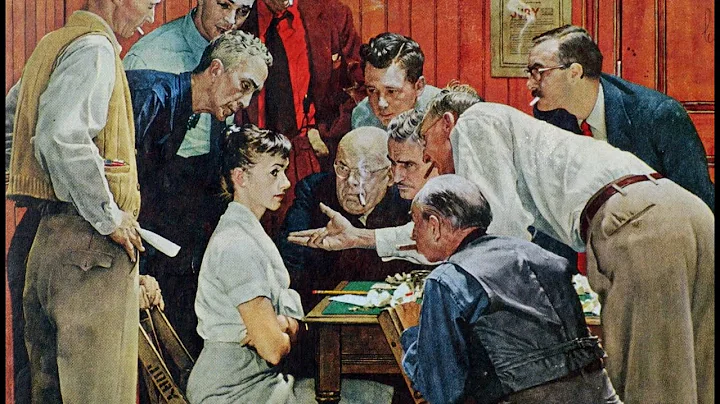 Quick Pic: The Jury (Hold Out)