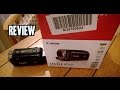 Canon Legria HF R57 Review and Zoom Test