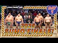 DAS SUMO FINALE 2025 Spannung Drama Und Hochspannung
