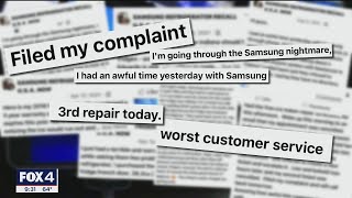 On Your Side: Faulty Samsung Fridges Pt. 3
