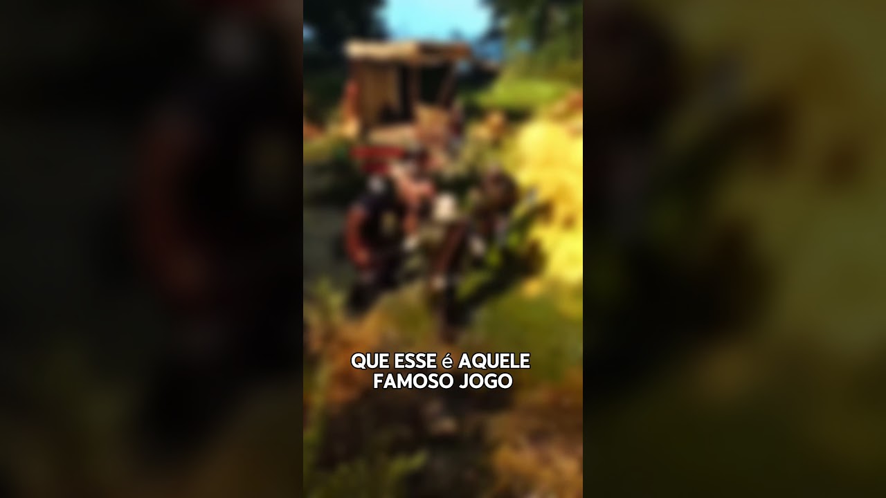 Esse incrivel jogo de RPG tá muito barato! 