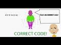 Caillou & The Barney Error (Good Ending Version) (Most Popular Video!)