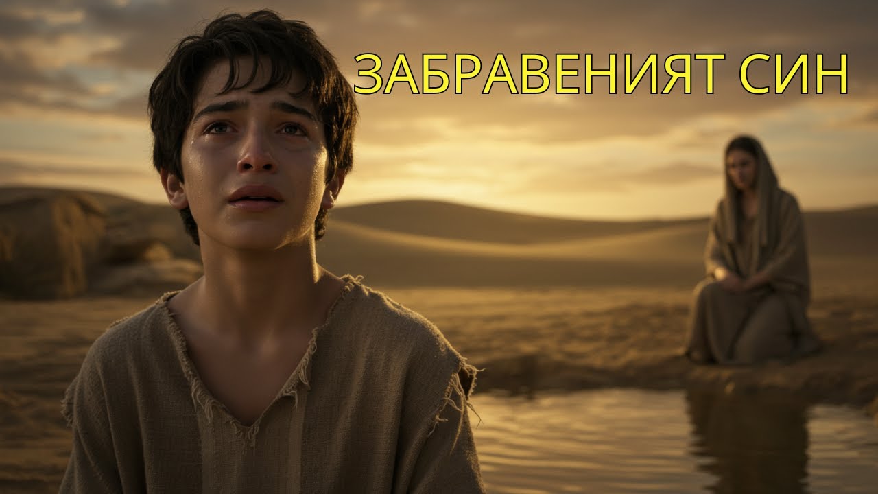 Забравеният Син на Авраам — И Скритото Пророчество в Неговото Име